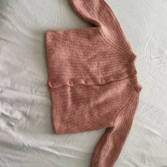 Sezane Gilet Emile Sweater (size s) - Picture 3 of 6